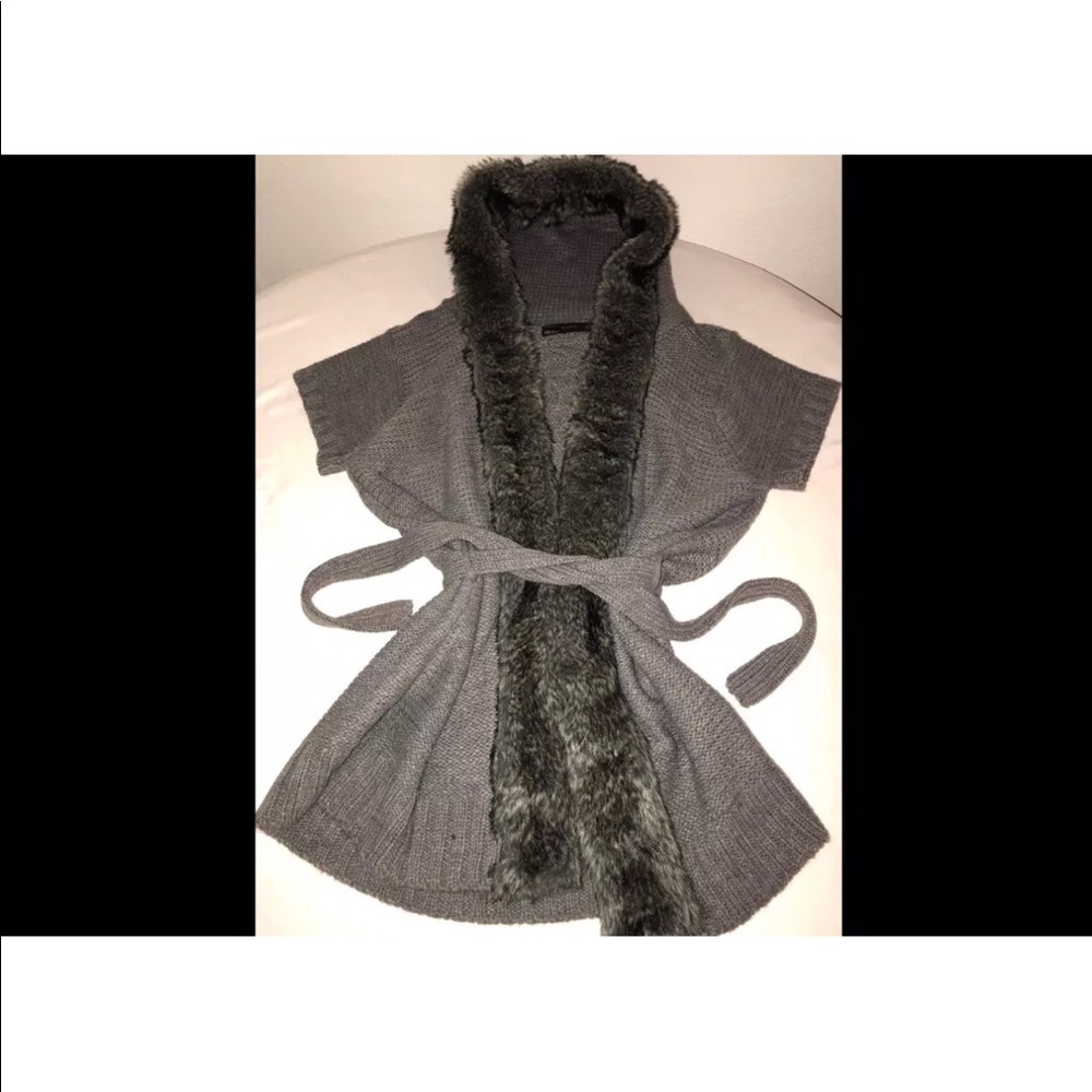 Women’s ZARA Sweater Cardigan M
